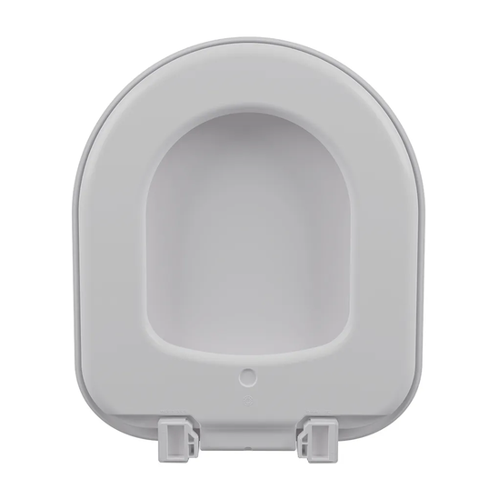 ASSENTO SANITÁRIO CARRARA ALMOFADADO ASTRA  TCA/K GE17