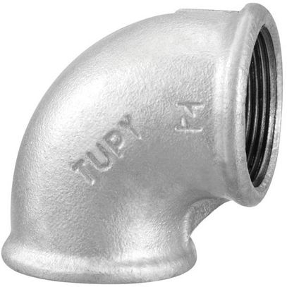 GALVANIZADO JOELHO  1/2 TUPY