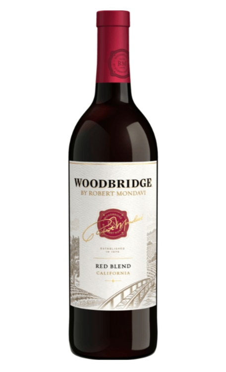 Vinho Robert Mondavi Woodbridge Red Blend 750ml