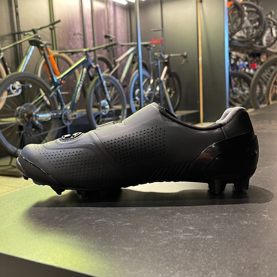 Sapatilha Shimano S-Phyre SH-XC902 MTB Preta