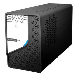 NOBREAK 600VA BIV TECH SAIDA115V - 0029300 - UN - SMS