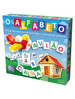 O ALFABETO 1034 - UN - PAIS E FILHOS