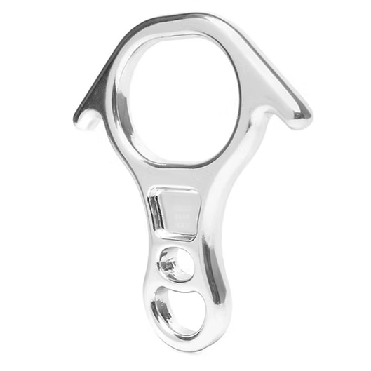 FREIO 8 ALUMINIO C/ ORELHA 40KN MG CINTOS 
