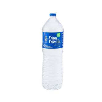 AGUA MINERAL NATURAL 1,5L - UN - DIAS D\'AVILA