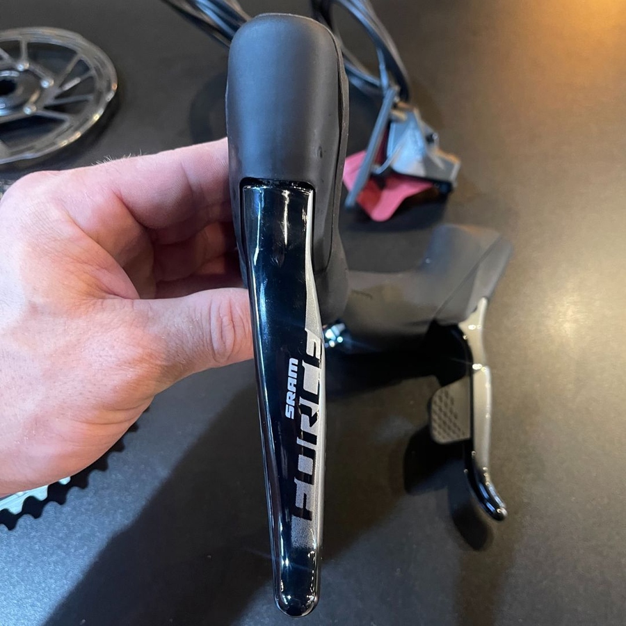 Grupo de Peças Sram Original Force AXS 12v