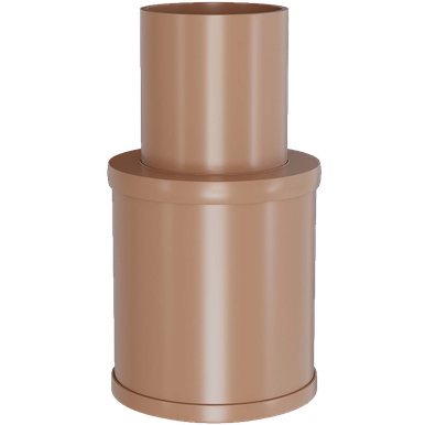 LUVA DE EXPANSÃO SOLDÁVEL 25 MM