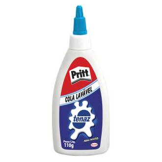 COLA BRANCA LAVAVEL TENAZ  - 110G - UN - HENKEL
