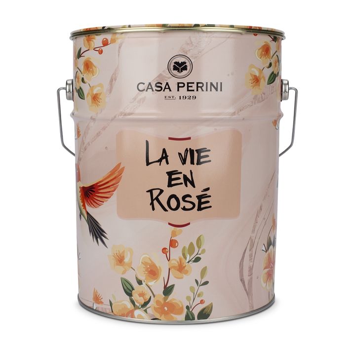 BALDE ESPUMANTE CASA PERINI BRUT ROSE (7X750ml) 