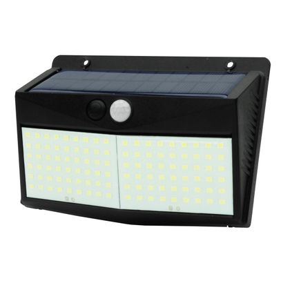 LUM LED SOLAR SENSOR 5W 500lm 6500K IP65 EMPALUX ID