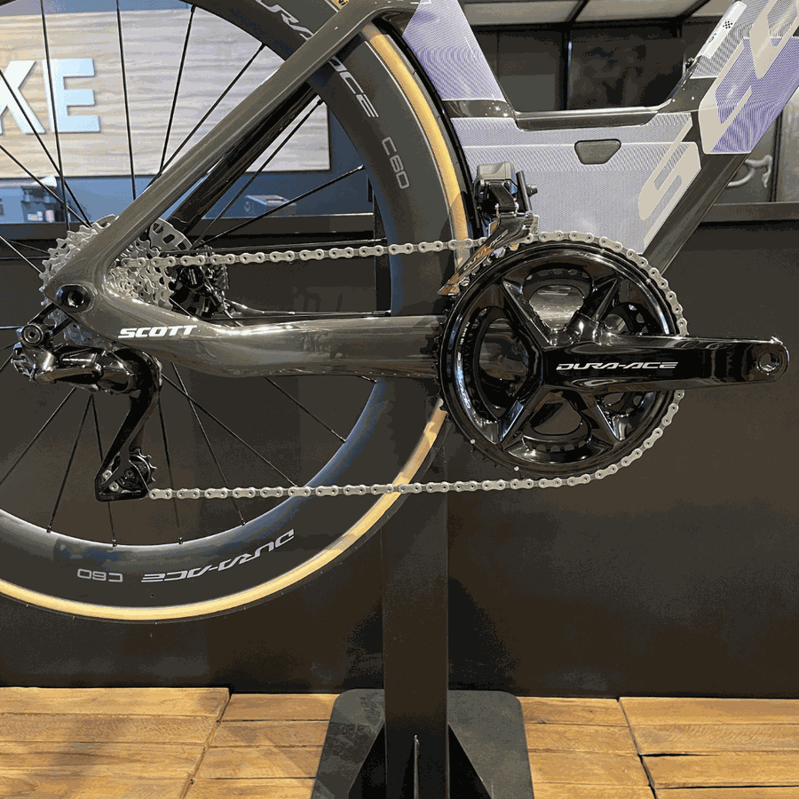 Projeto Itabike SCOTT Plasma RC