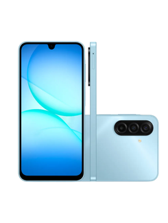 SMART SAMS GLX A17 OCTACORE/128GB/4 RAM/50MP/6.7P - AZUL - UN - SAMSUNG