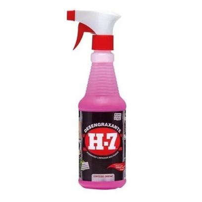 DESENGRAXANTE H7 GATILHO 500ml