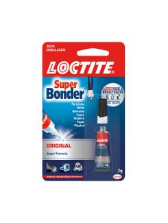 COLA SUPER BONDER  - 3G - UN - HENKEL