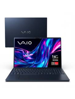 NOTEBOOK 16" FE16 R5-5625U/16GB/512GBSSD/W11 - GRAFITE - UN - VAIO