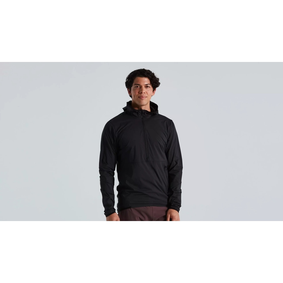 Corta Vento Specialized Trail Masculino Preto