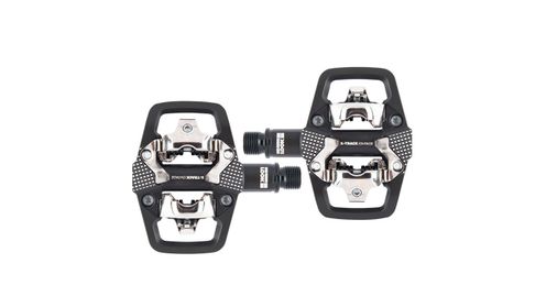 PEDAL LOOK X-TRACK EN-RAGE BLACK hover