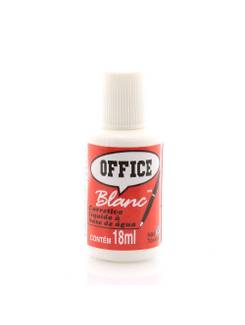 CORRETIVO LIQUIDO OFFICE 18ML  - UN - RADEX