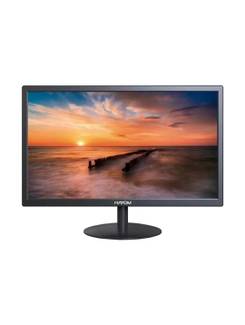 MONITOR 19" FULL HD/HDMI/VGA MO6001 - PRETO - UN - HAYOM