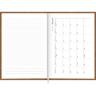 AGENDA COSTURADA PRATIKA MASTE M4 - DIARIA - UN - TILIBRA