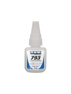 COLA ADESIVA INSTANTANEA 793  - 20G - UN - TEKBOND