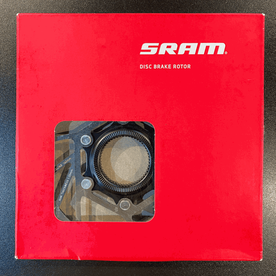 Disco Rotor para Freio Sram Original Paceline CenterLock