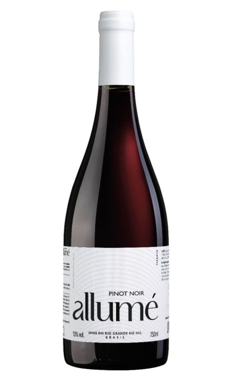 Vinho Pizzato Allumé Pinot Noir 750ml