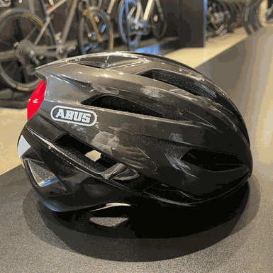 Capacete Abus Stormchaser Titan