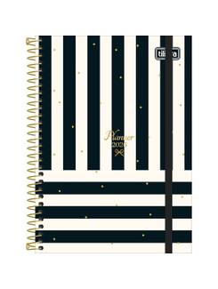 AGENDA ESPIRAL WEST VILLAGE M5 - PLANNER - UN - TILIBRA