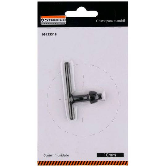 CHAVE MANDRIL STARFER 10 MM REF. 9123318