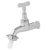 TORNEIRA JARDIM MET LONGA 1130 CROM 1/2 B 3/4x3/4 RM