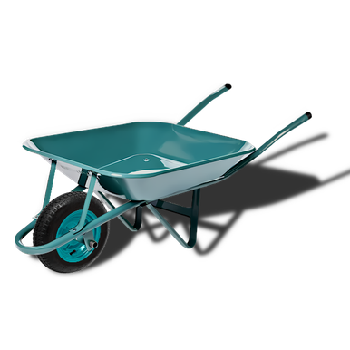 CARRINHO DE PEDREIRO METALPAMA AZUL