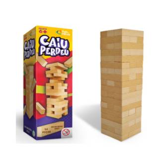 CAIU PERDEU 7460 - 54PCS - UN - PAIS E FILHOS