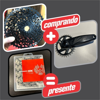 KIT SRAM SPORT