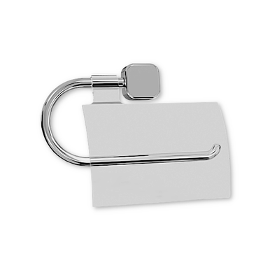 PAPELEIRA JAPI ABS CROMADO LINHA SAMBA