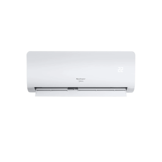 AR CONDICIONADO SPLIT HW ON/OFF  AIRVOLUTION 30000 BTUS FRIO 220V  - BRANCO - UN - SPRINGER MIDEA