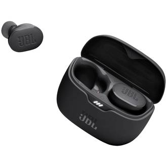 FONE INTRA C/MICROFONE BT TWS TUNE BUDS - PRETO - UN - JBL