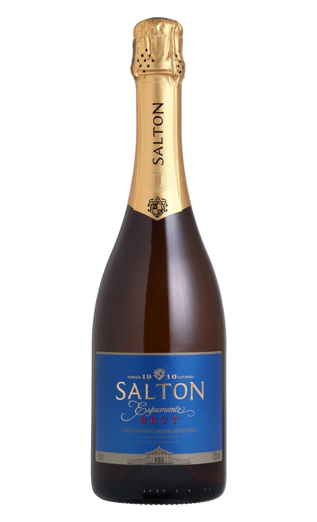 Espumante Salton Brut 750ml