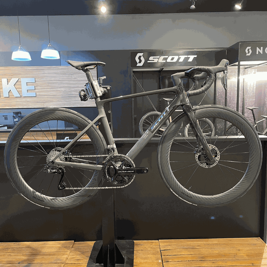 Projeto Itabike SCOTT Addict RC