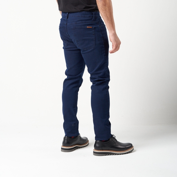 CALÇA JEANS 5 POCKETS PADRÃO