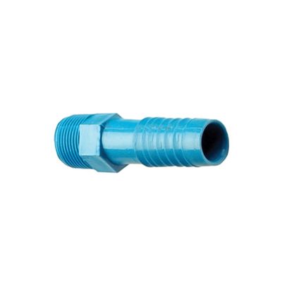 POLIETILENO ADAPTADOR RED 1/2 x3/8 AZ BIANPLAST