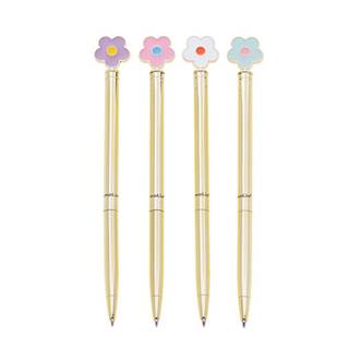 CANETA METALICA LOVE DAISY 1.0MM - 31910 - UN - MOLIN