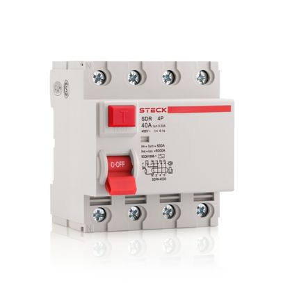 DISPOSITIVO DR TETRA 63A/30MA SDR46330 STECK