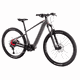 Bicicleta Elétrica Oggi Big Wheel 8.3 Cinza e Vermelha - 1