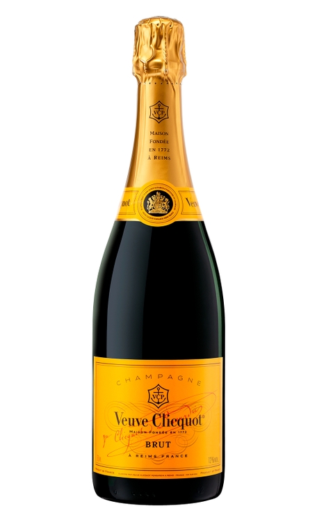 Champagne Veuve Clicquot Ponsardin Brut 750ml