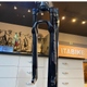 Garfo de Suspensão Rockshox Original Sid SL Ultimate Brain Preta de 100mm - 5