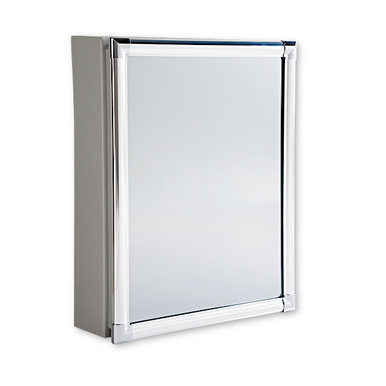 ARMÁRIO AL42 CINZA 36CM X 31CM X 10CM ASTRA