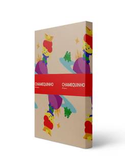 PAPEL CARTOLINA CHAMEQUINHO 50X66 - 120G - BRANCO - PCT 100 - CHAMEX