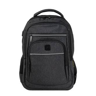 MOCHILA P/NB 15,6 BP-5761.1 - PRETO - UN - TRAVEL BLUE