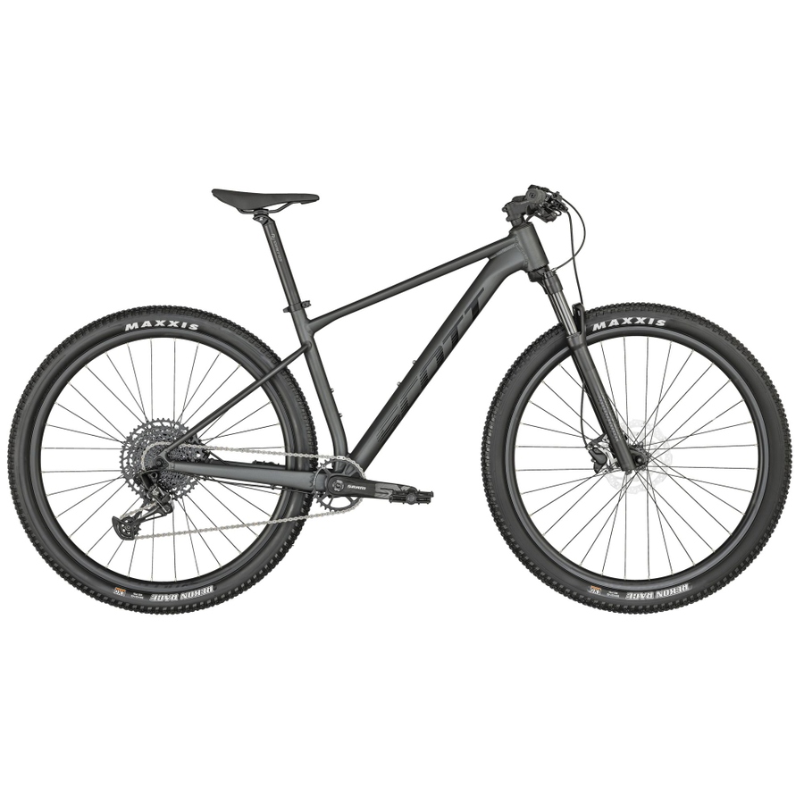 Bicicleta Scott Scale 970 Cinza e Preta