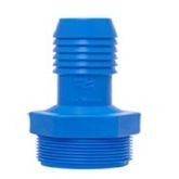 POLIETILENO ADAPTADOR RED 1.1/2x1.1/4 AZUL BIANPLAST